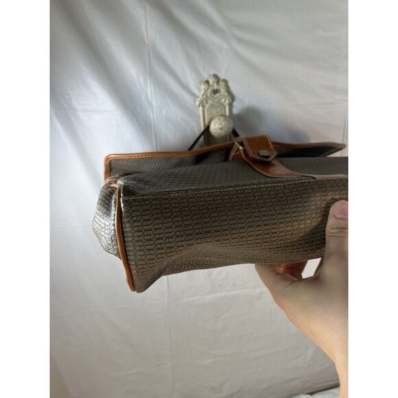 Tacchini Italy top handle briefcase - Picture 6 of 16